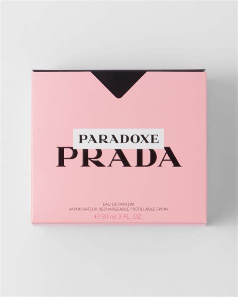 prada paradox men|prada paradoxe fragrance.